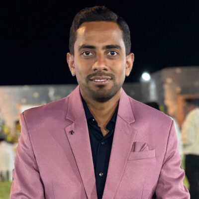 Santosh Wadibhasme